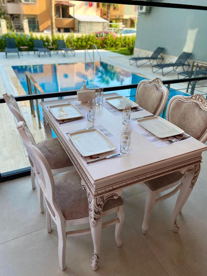 Q Business Hotels Анталия Екстериор снимка