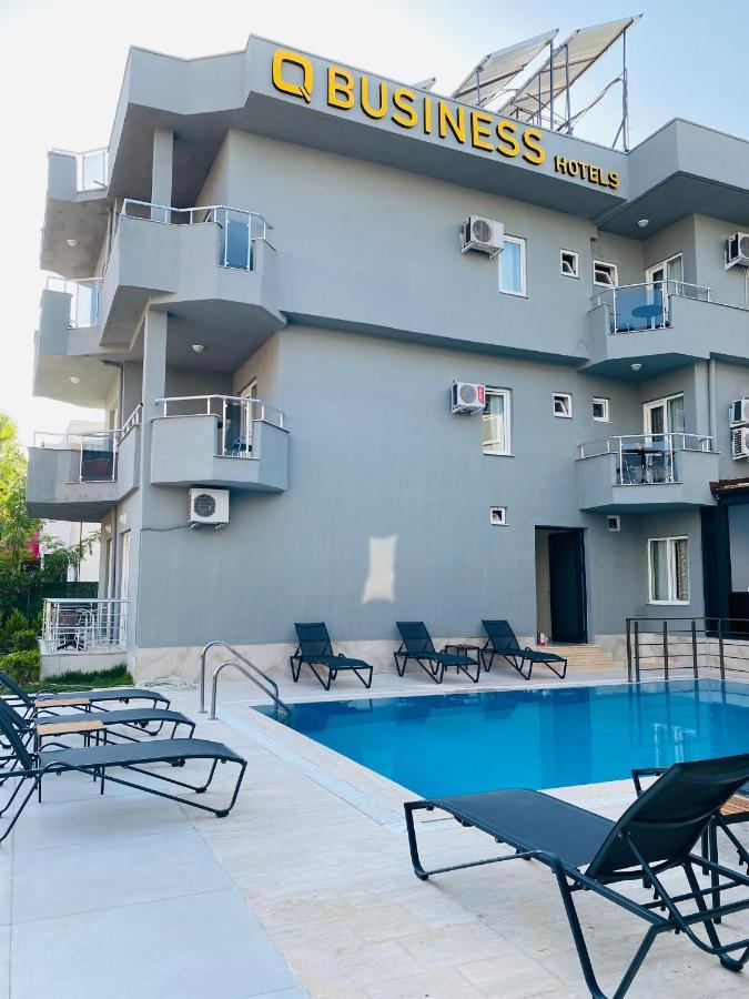 Q Business Hotels Анталия Екстериор снимка