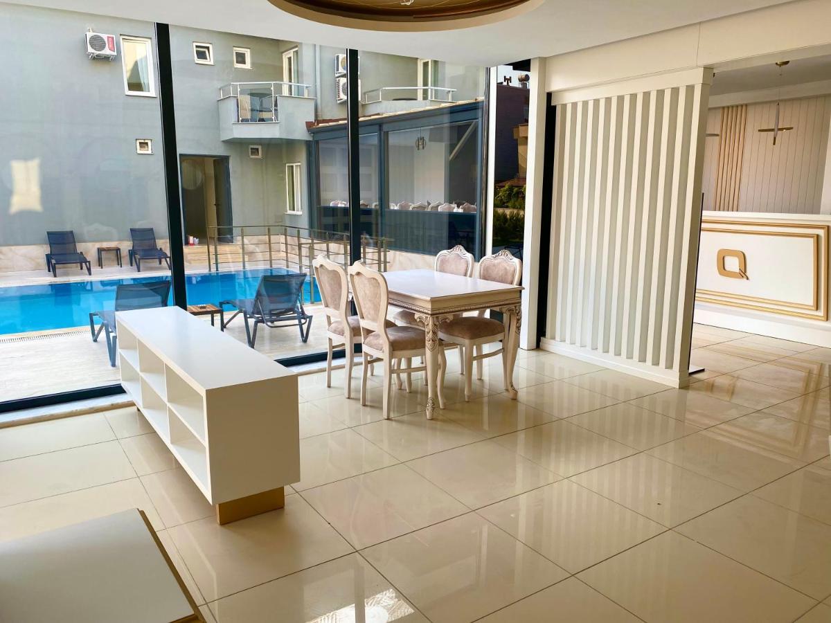 Q Business Hotels Анталия Екстериор снимка