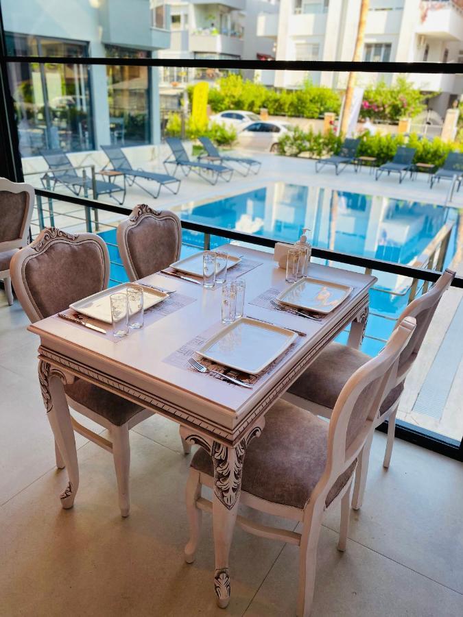 Q Business Hotels Анталия Екстериор снимка