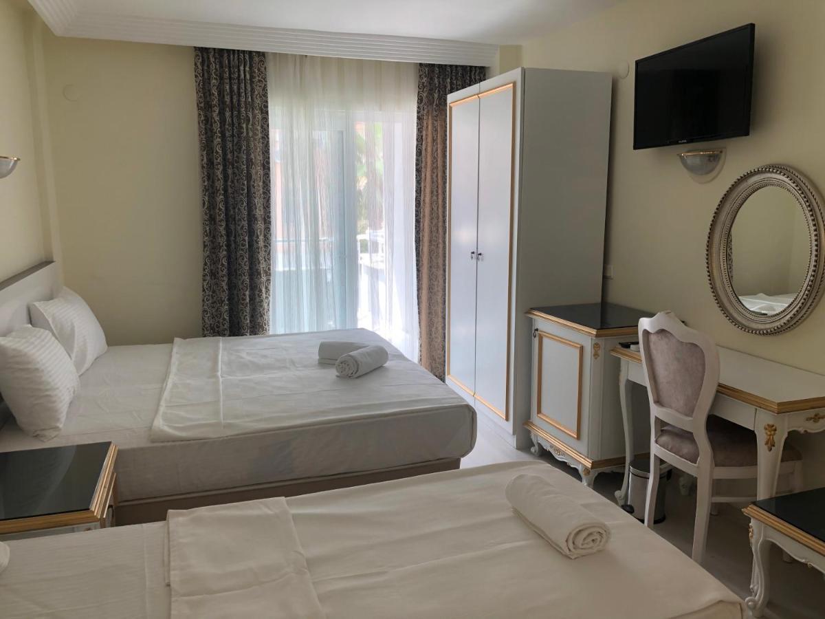 Q Business Hotels Анталия Екстериор снимка