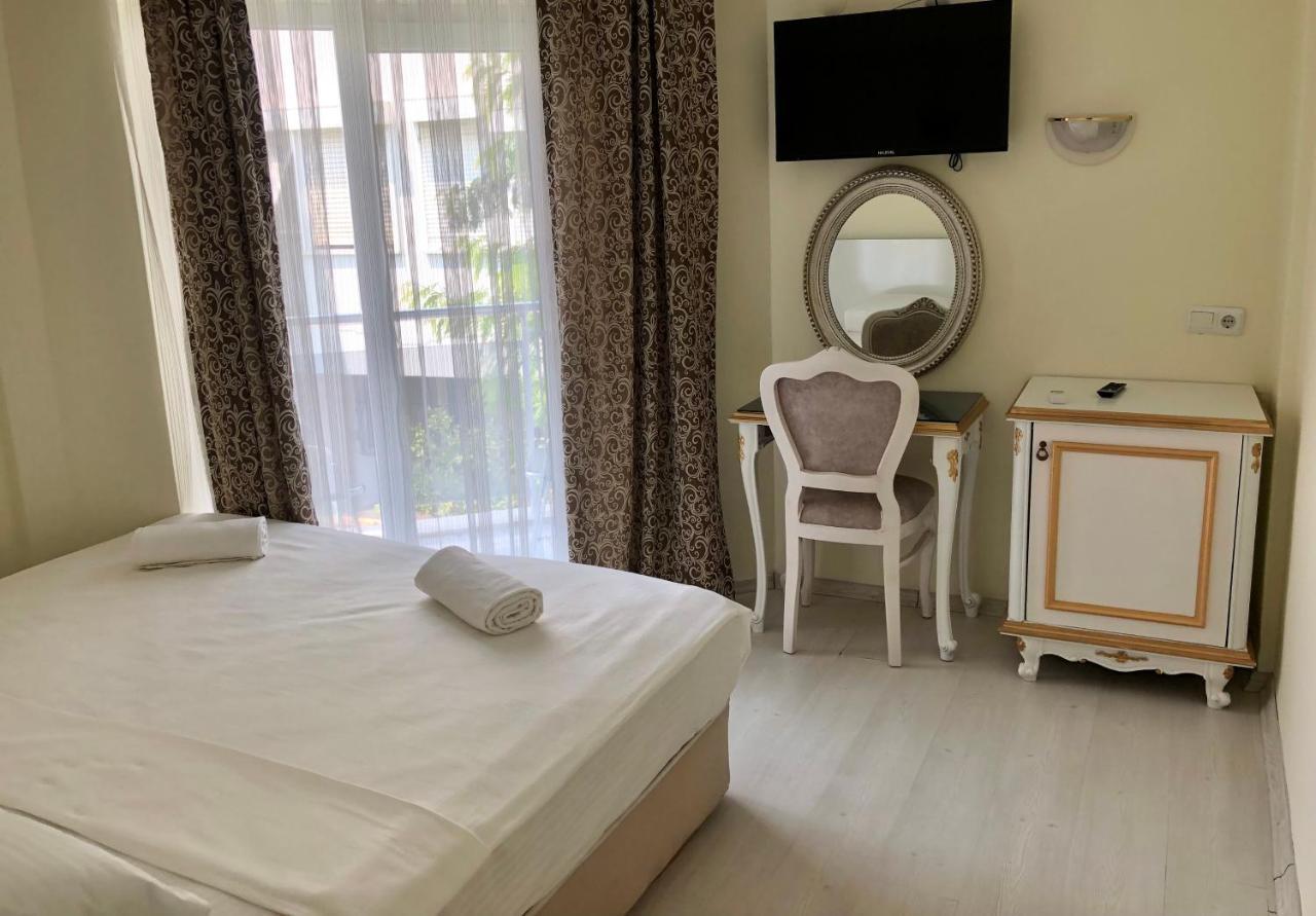 Q Business Hotels Анталия Екстериор снимка