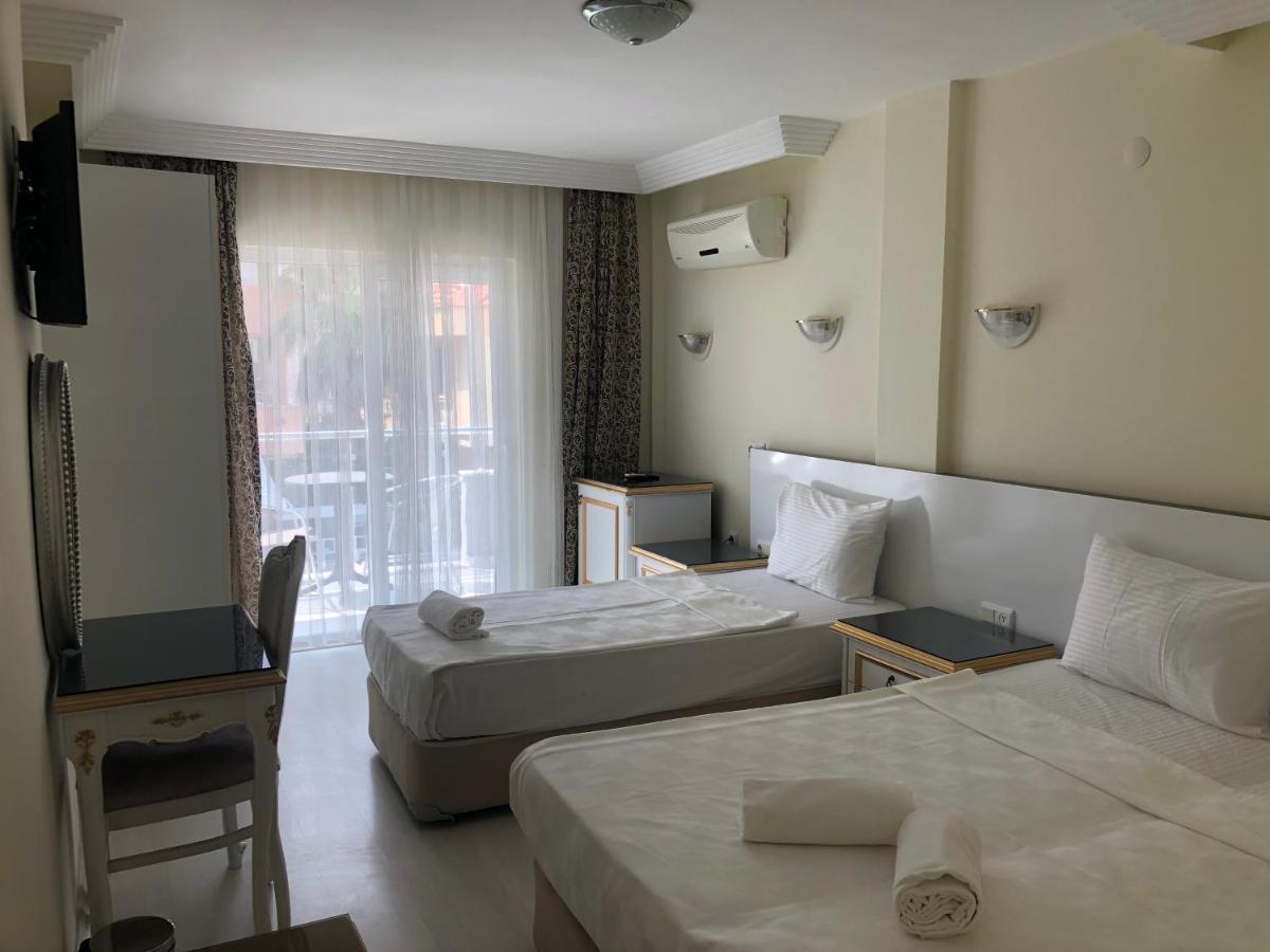 Q Business Hotels Анталия Екстериор снимка