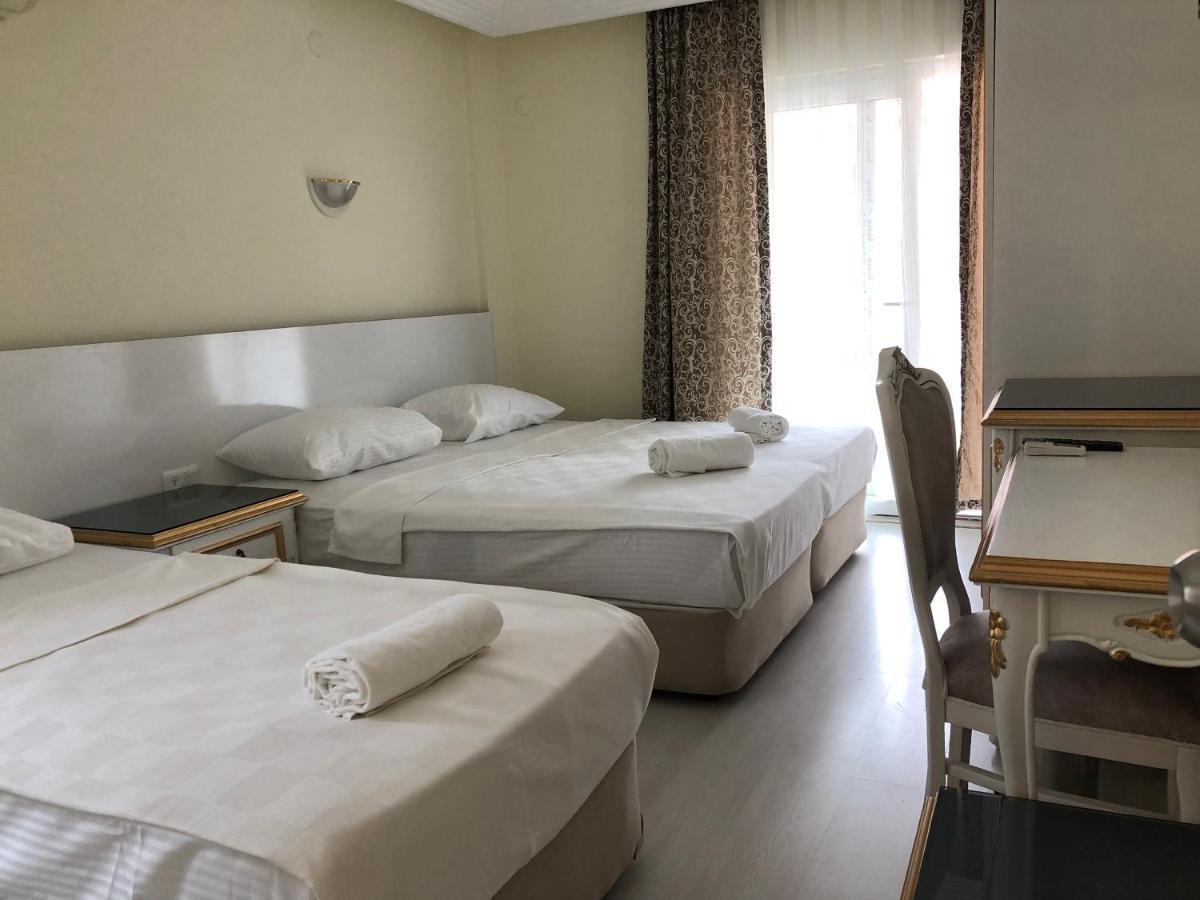 Q Business Hotels Анталия Екстериор снимка