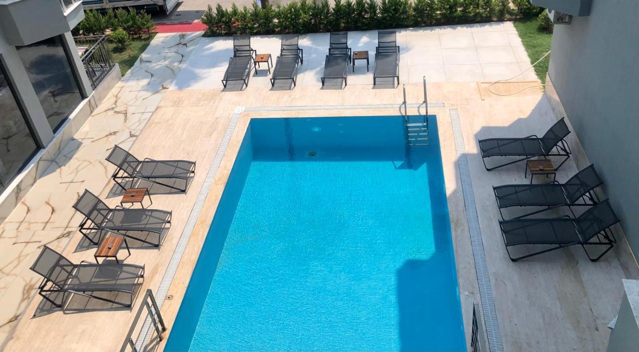 Q Business Hotels Анталия Екстериор снимка